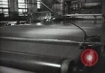 Standbild Sowjetische karelische Papierfabrik  Karelien, 1947, aus Sekunde 27 historischem Filmmaterial Videoclip 65675032354