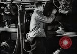 Standbild Sowjetische karelische Papierfabrik  Karelien, 1947, aus Sekunde 35 historischem Filmmaterial Videoclip 65675032354