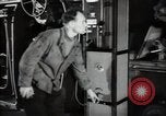 Standbild Sowjetische karelische Papierfabrik  Karelien, 1947, aus Sekunde 39 historischem Filmmaterial Videoclip 65675032354