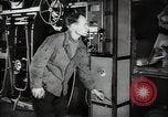 Standbild Sowjetische karelische Papierfabrik  Karelien, 1947, aus Sekunde 40 historischem Filmmaterial Videoclip 65675032354