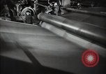 Standbild Sowjetische karelische Papierfabrik  Karelien, 1947, aus Sekunde 41 historischem Filmmaterial Videoclip 65675032354