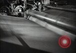 Standbild Sowjetische karelische Papierfabrik  Karelien, 1947, aus Sekunde 43 historischem Filmmaterial Videoclip 65675032354