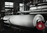 Standbild Sowjetische karelische Papierfabrik  Karelien, 1947, aus Sekunde 45 historischem Filmmaterial Videoclip 65675032354