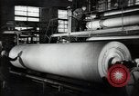 Standbild Sowjetische karelische Papierfabrik  Karelien, 1947, aus Sekunde 47 historischem Filmmaterial Videoclip 65675032354