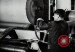 Standbild Sowjetische karelische Papierfabrik  Karelien, 1947, aus Sekunde 49 historischem Filmmaterial Videoclip 65675032354