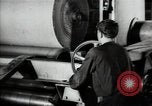 Standbild Sowjetische karelische Papierfabrik  Karelien, 1947, aus Sekunde 50 historischem Filmmaterial Videoclip 65675032354