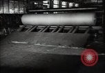 Standbild Sowjetische karelische Papierfabrik  Karelien, 1947, aus Sekunde 51 historischem Filmmaterial Videoclip 65675032354