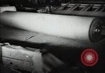 Standbild Sowjetische karelische Papierfabrik  Karelien, 1947, aus Sekunde 53 historischem Filmmaterial Videoclip 65675032354