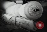 Standbild Sowjetische karelische Papierfabrik  Karelien, 1947, aus Sekunde 54 historischem Filmmaterial Videoclip 65675032354