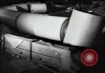 Standbild Sowjetische karelische Papierfabrik  Karelien, 1947, aus Sekunde 55 historischem Filmmaterial Videoclip 65675032354