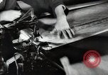 Standbild Sowjetische karelische Papierfabrik  Karelien, 1947, aus Sekunde 57 historischem Filmmaterial Videoclip 65675032354