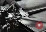 Standbild Sowjetische karelische Papierfabrik  Karelien, 1947, aus Sekunde 58 historischem Filmmaterial Videoclip 65675032354