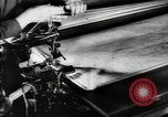Standbild Sowjetische karelische Papierfabrik  Karelien, 1947, aus Sekunde 59 historischem Filmmaterial Videoclip 65675032354