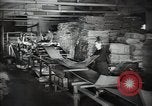 Standbild Sowjetische karelische Papierfabrik  Karelien, 1947, aus Sekunde 60 historischem Filmmaterial Videoclip 65675032354