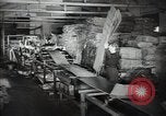 Standbild Sowjetische karelische Papierfabrik  Karelien, 1947, aus Sekunde 61 historischem Filmmaterial Videoclip 65675032354