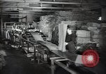 Standbild Sowjetische karelische Papierfabrik  Karelien, 1947, aus Sekunde 62 historischem Filmmaterial Videoclip 65675032354