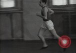 Standbild Sowjetische Basketballspieler Russland, 1947, aus Sekunde 20 historischem Filmmaterial Videoclip 65675032355