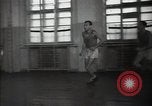 Standbild Sowjetische Basketballspieler Russland, 1947, aus Sekunde 21 historischem Filmmaterial Videoclip 65675032355