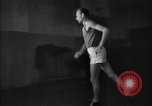 Standbild Sowjetische Basketballspieler Russland, 1947, aus Sekunde 24 historischem Filmmaterial Videoclip 65675032355