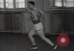 Standbild Sowjetische Basketballspieler Russland, 1947, aus Sekunde 29 historischem Filmmaterial Videoclip 65675032355