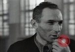 Standbild Sowjetische Basketballspieler Russland, 1947, aus Sekunde 60 historischem Filmmaterial Videoclip 65675032355
