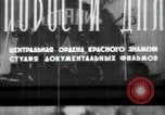 Standbild pre-Wahl sammeln Moskau Russland Sowjetunion, 1947, aus Sekunde 12 historischem Filmmaterial Videoclip 65675032356