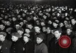Standbild pre-Wahl sammeln Moskau Russland Sowjetunion, 1947, aus Sekunde 30 historischem Filmmaterial Videoclip 65675032356