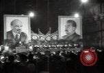 Standbild pre-Wahl sammeln Moskau Russland Sowjetunion, 1947, aus Sekunde 34 historischem Filmmaterial Videoclip 65675032356