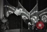 Standbild pre-Wahl sammeln Moskau Russland Sowjetunion, 1947, aus Sekunde 36 historischem Filmmaterial Videoclip 65675032356