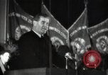 Standbild pre-Wahl sammeln Moskau Russland Sowjetunion, 1947, aus Sekunde 40 historischem Filmmaterial Videoclip 65675032356