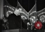 Standbild pre-Wahl sammeln Moskau Russland Sowjetunion, 1947, aus Sekunde 41 historischem Filmmaterial Videoclip 65675032356