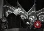 Standbild pre-Wahl sammeln Moskau Russland Sowjetunion, 1947, aus Sekunde 42 historischem Filmmaterial Videoclip 65675032356