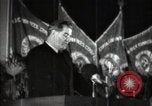 Standbild pre-Wahl sammeln Moskau Russland Sowjetunion, 1947, aus Sekunde 43 historischem Filmmaterial Videoclip 65675032356