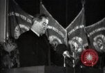 Standbild pre-Wahl sammeln Moskau Russland Sowjetunion, 1947, aus Sekunde 44 historischem Filmmaterial Videoclip 65675032356