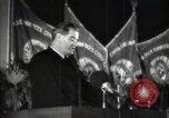 Standbild pre-Wahl sammeln Moskau Russland Sowjetunion, 1947, aus Sekunde 45 historischem Filmmaterial Videoclip 65675032356