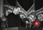 Standbild pre-Wahl sammeln Moskau Russland Sowjetunion, 1947, aus Sekunde 46 historischem Filmmaterial Videoclip 65675032356