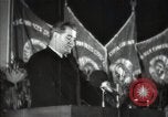 Standbild pre-Wahl sammeln Moskau Russland Sowjetunion, 1947, aus Sekunde 52 historischem Filmmaterial Videoclip 65675032356