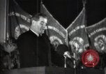 Standbild pre-Wahl sammeln Moskau Russland Sowjetunion, 1947, aus Sekunde 53 historischem Filmmaterial Videoclip 65675032356