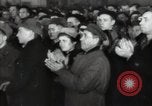 Standbild pre-Wahl sammeln Moskau Russland Sowjetunion, 1947, aus Sekunde 59 historischem Filmmaterial Videoclip 65675032356