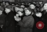 Standbild pre-Wahl sammeln Moskau Russland Sowjetunion, 1947, aus Sekunde 60 historischem Filmmaterial Videoclip 65675032356