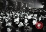 Immagine di Funzionari russi lavoratori di indirizzamento Mosca Russia Unione Sovietica, 1947, secondo 13 filmato di repertorio 65675032357