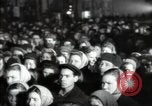 Immagine di Funzionari russi lavoratori di indirizzamento Mosca Russia Unione Sovietica, 1947, secondo 39 filmato di repertorio 65675032357