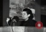 Immagine di Funzionari russi lavoratori di indirizzamento Mosca Russia Unione Sovietica, 1947, secondo 42 filmato di repertorio 65675032357