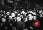 Immagine di Funzionari russi lavoratori di indirizzamento Mosca Russia Unione Sovietica, 1947, secondo 45 filmato di repertorio 65675032357