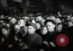 Immagine di Funzionari russi lavoratori di indirizzamento Mosca Russia Unione Sovietica, 1947, secondo 46 filmato di repertorio 65675032357
