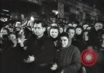 Immagine di Funzionari russi lavoratori di indirizzamento Mosca Russia Unione Sovietica, 1947, secondo 50 filmato di repertorio 65675032357