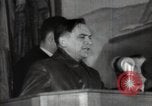 Immagine di Funzionari russi lavoratori di indirizzamento Mosca Russia Unione Sovietica, 1947, secondo 53 filmato di repertorio 65675032357