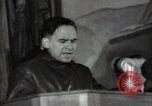 Immagine di Funzionari russi lavoratori di indirizzamento Mosca Russia Unione Sovietica, 1947, secondo 57 filmato di repertorio 65675032357