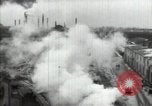 Image of Soromov Locomotive factory Moscow Russia Soviet Union, 1947, second 9 stock footage video 65675032358