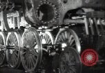 Image of Soromov Locomotive factory Moscow Russia Soviet Union, 1947, second 18 stock footage video 65675032358